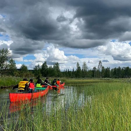 Wildact Adventure Ab Storberg Exterior foto
