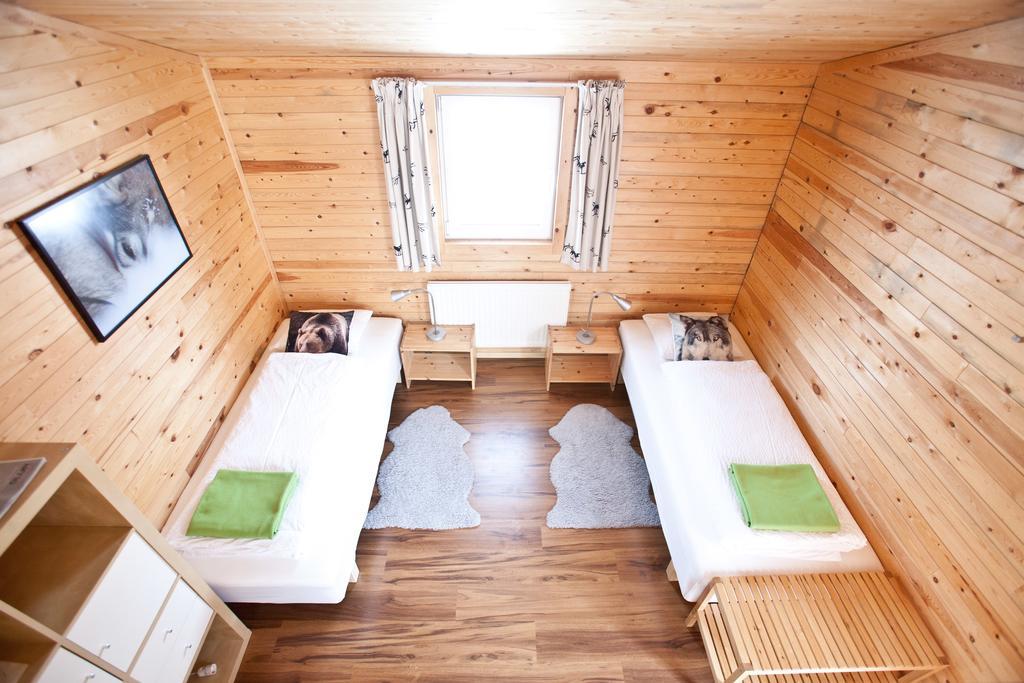 Wildact Adventure Ab Storberg Exterior foto