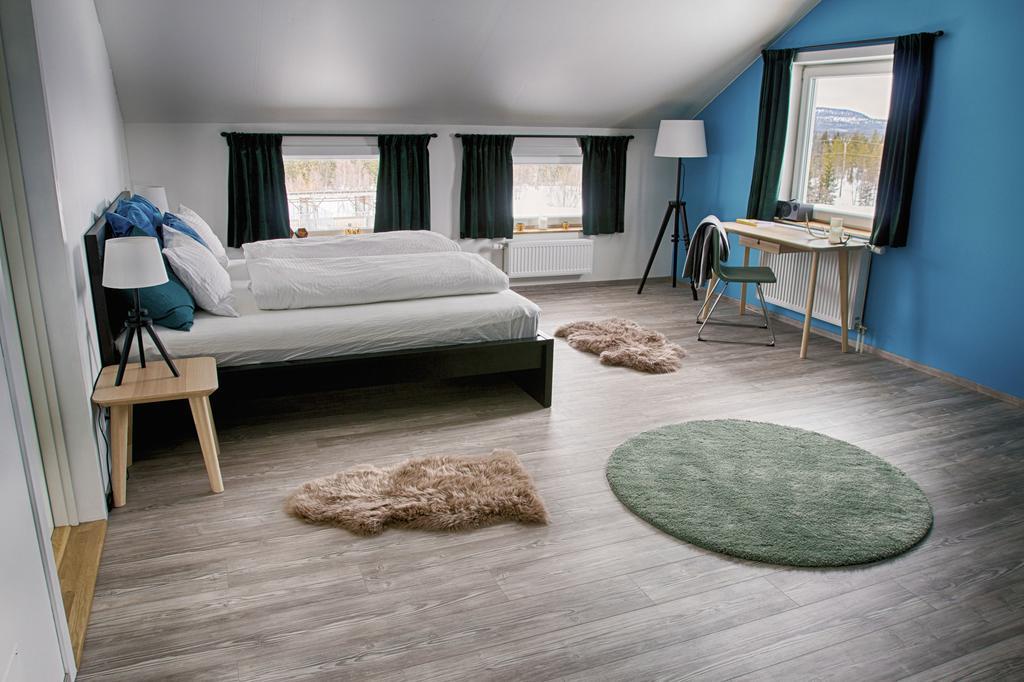 Wildact Adventure Ab Storberg Exterior foto